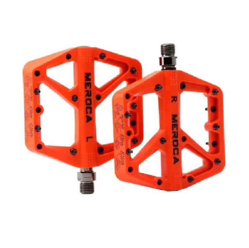 PEDAL MEROCA NARANJA