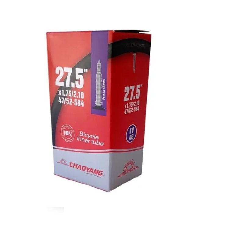 TRIPA CHAOYANG 27.5X1.75 2.10 47 52-584 48MM PRESTA