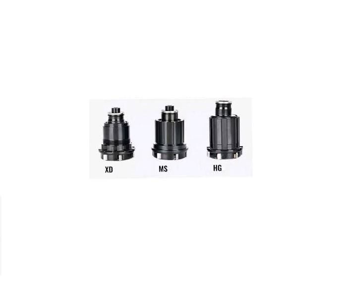 PAR DE MANZANA KOOZER MODELO M490 AGUJA 32 HUECOS BODY HG