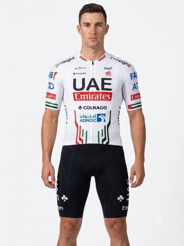 CONJUNTO UAE EMIRATES UNISEX