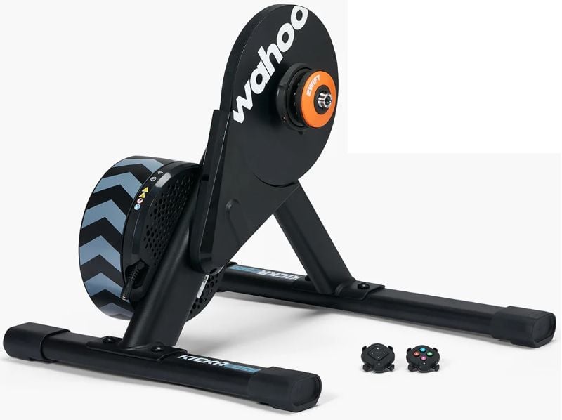 RODILLO WAHOO KICKR CORE 2 ZWIFT SMART TRAINER