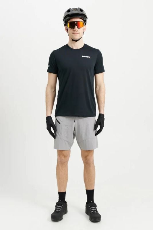 SHORT MTB Hybrid MTB USWE GRIS CABALLERO