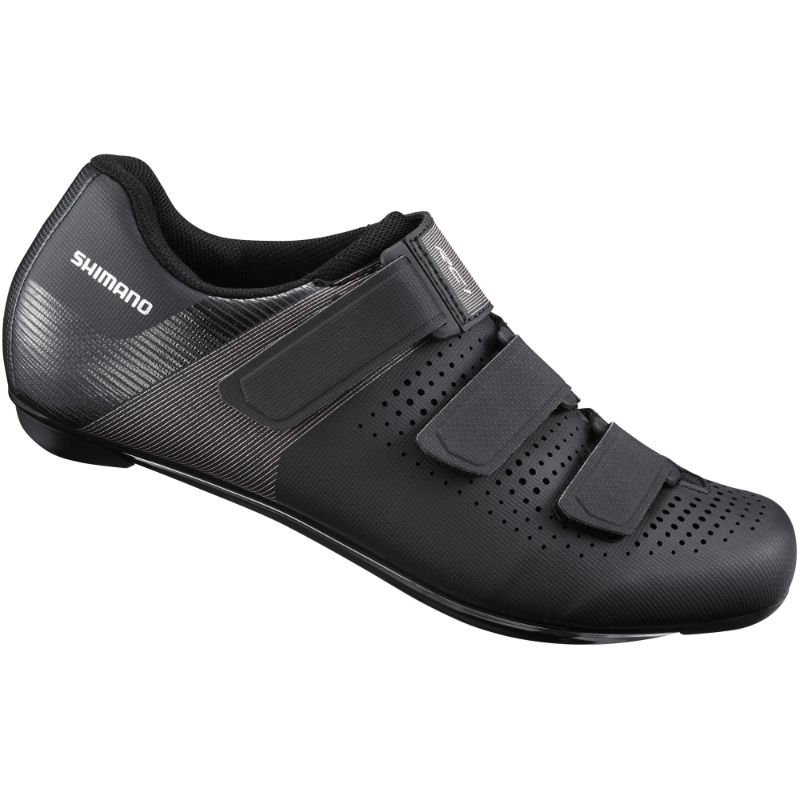 ZAPATO RUTA SHIMANO RC1W DAMA NEGRO