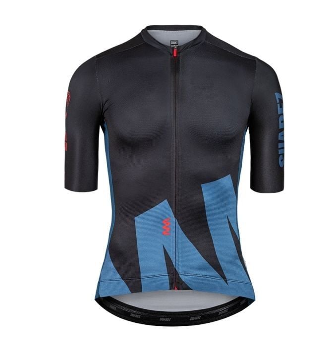 MAILLOT SUAREZ SHIRT LOCK BLACK INK 2.3 W
