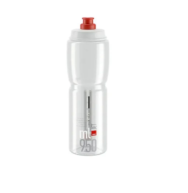TERMO JET-950ML TRASPARENTE