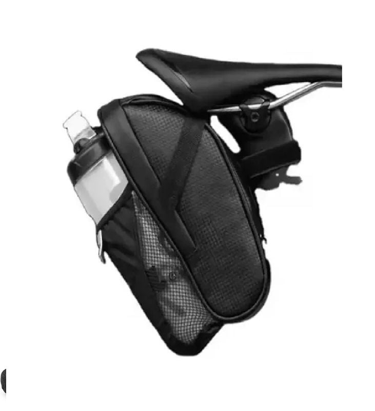 BOLSO DE ASIENTO CON PORTA TERMO QJ