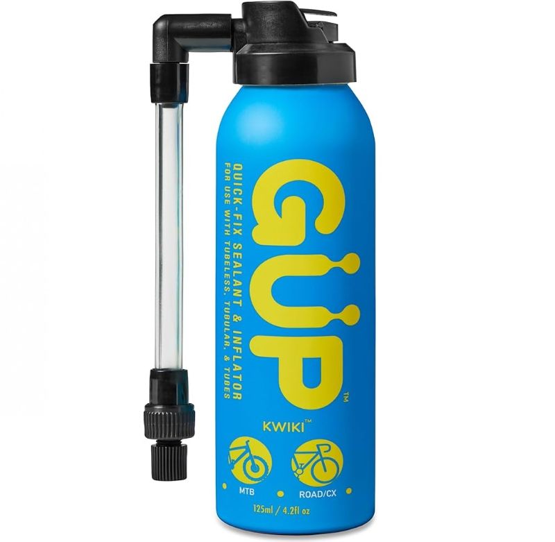 GUP QUICK-FIX SEALANT & INFLATOR