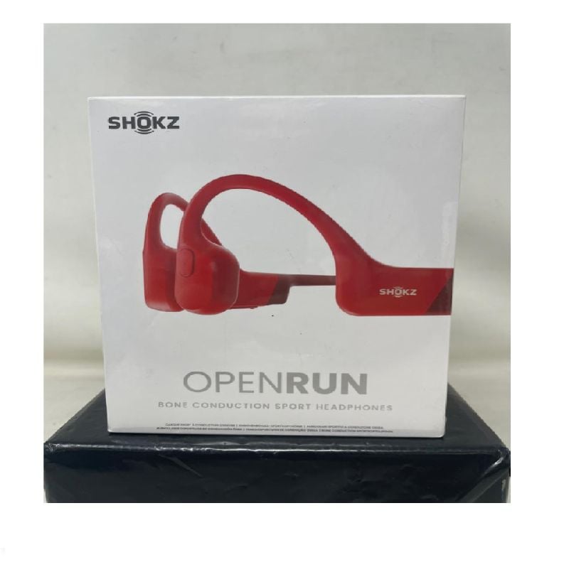 AUDIFONOS OPENRUN SHOKZ RED