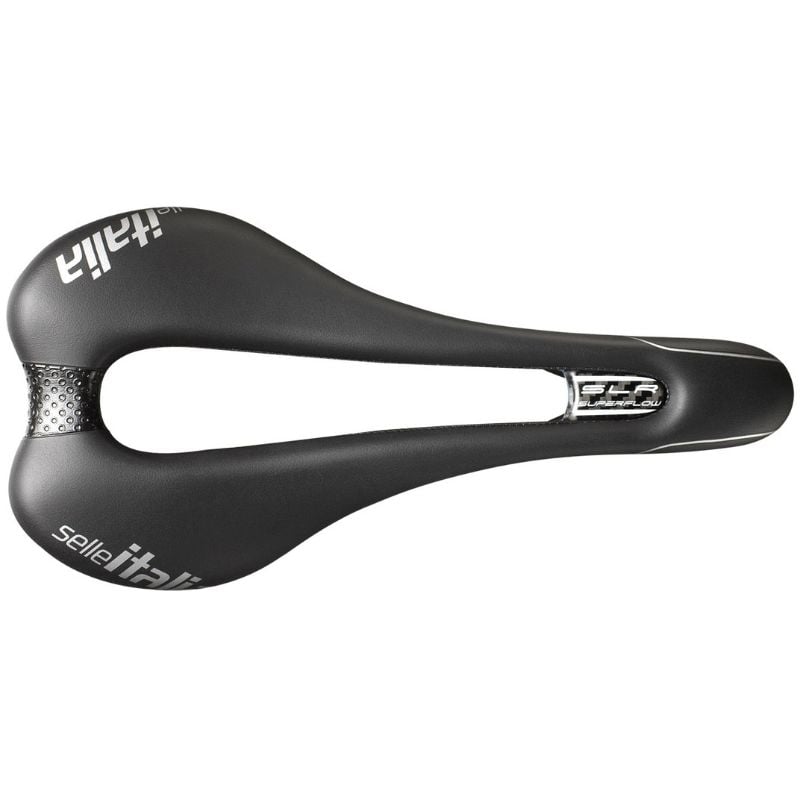Asiento Selle de Italia Slr TM Super Flow S3 131x275 mm