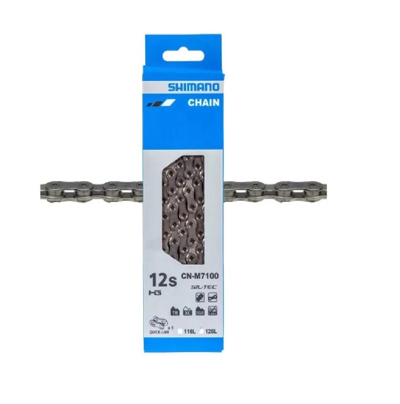CADENA SHIMANO CN-M7100 12V