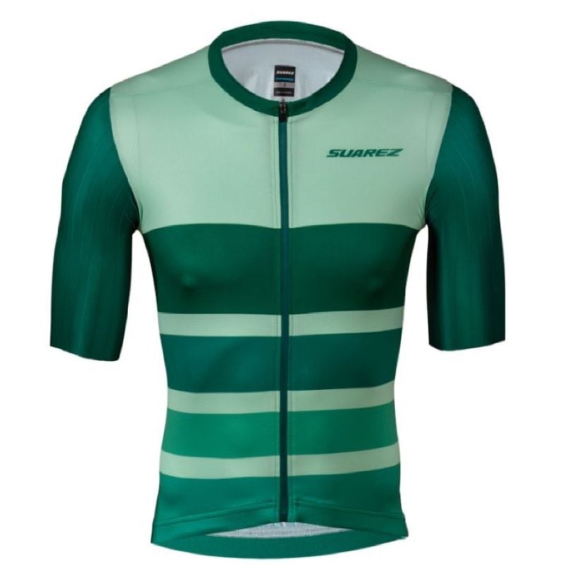 SHORT SLEEVE JERSEY SUAREZ HERBAL