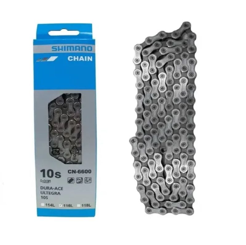 CADENA SHIMANO HG6600 10V