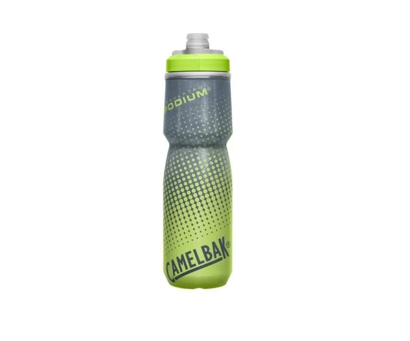TERMO 24 oz PODIUM CHILL Yellow Dot CAMELBAK