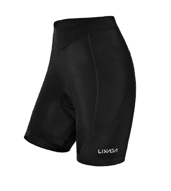 SHORT LICRA LIXADA DAMA