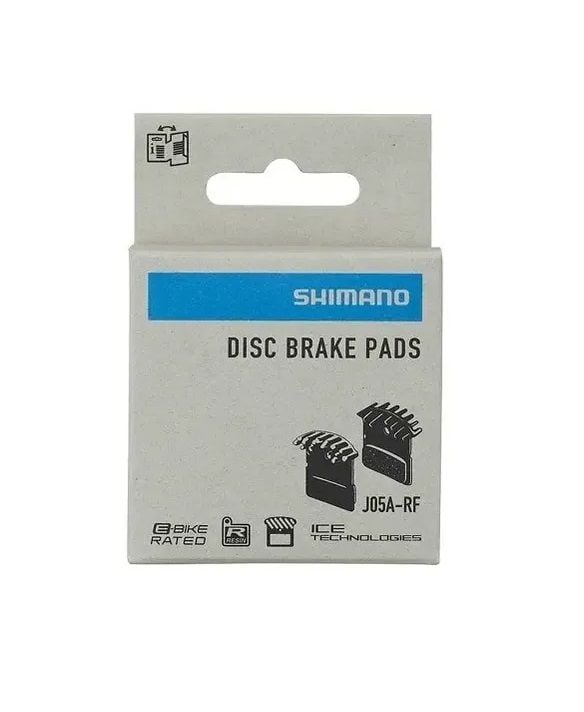 PASTILLA DE FRENO DISC BRAKE PADS SHIMANO J05A-RF