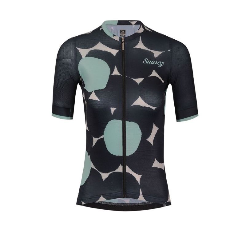 SHORT SLEEVE JERSEY SUAREZ CAMBRIA