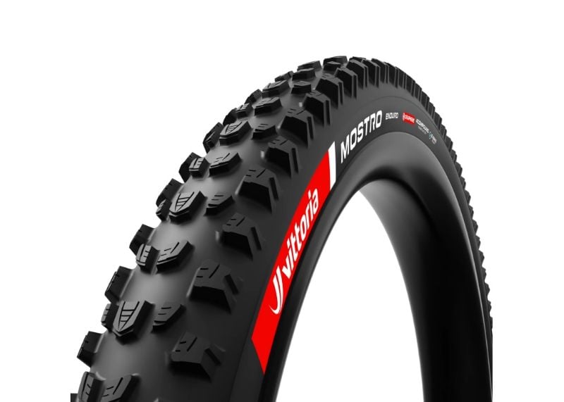CAUCHO Enduro Mostro 29x2.6 Full Black G2.0 TLR Vittoria