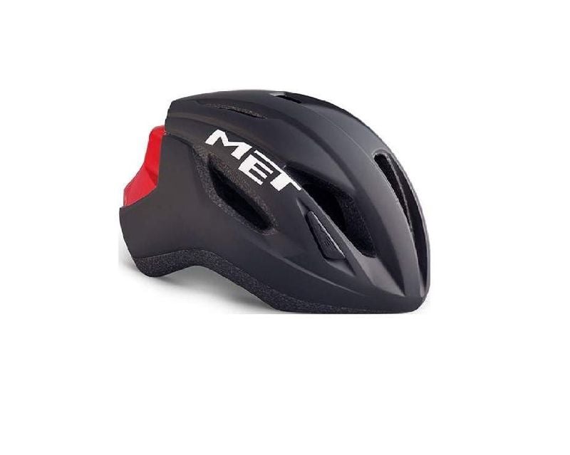 CASCO MET M107-STRALE BRILLANTE