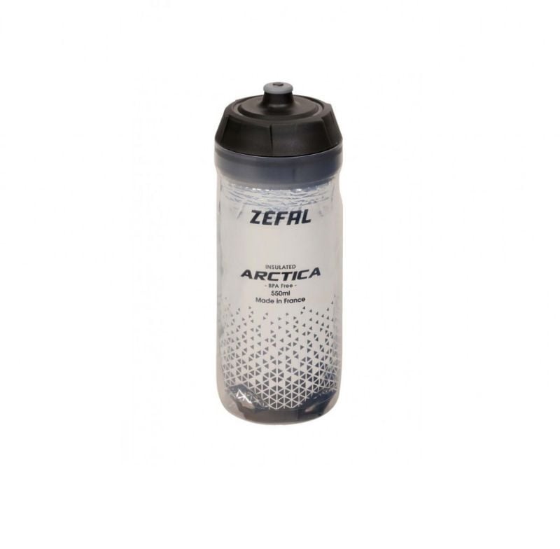 Termo Arctica 55 de 550 Ml. - Negro Zefal