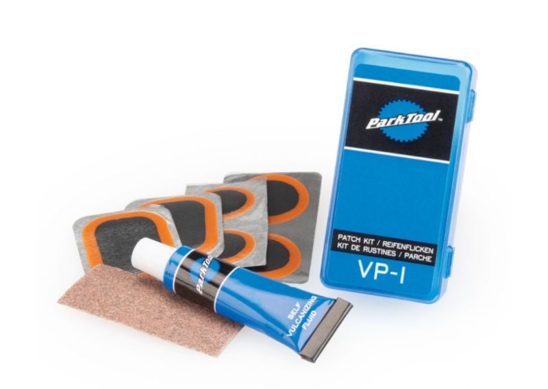 Caja de parche Park Tool