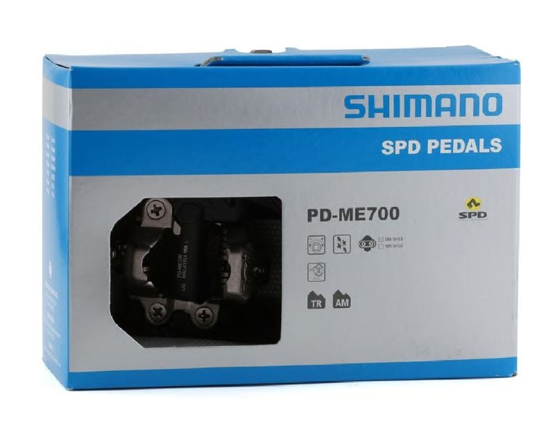PEDAL SHIMANO SPD PD-ME700