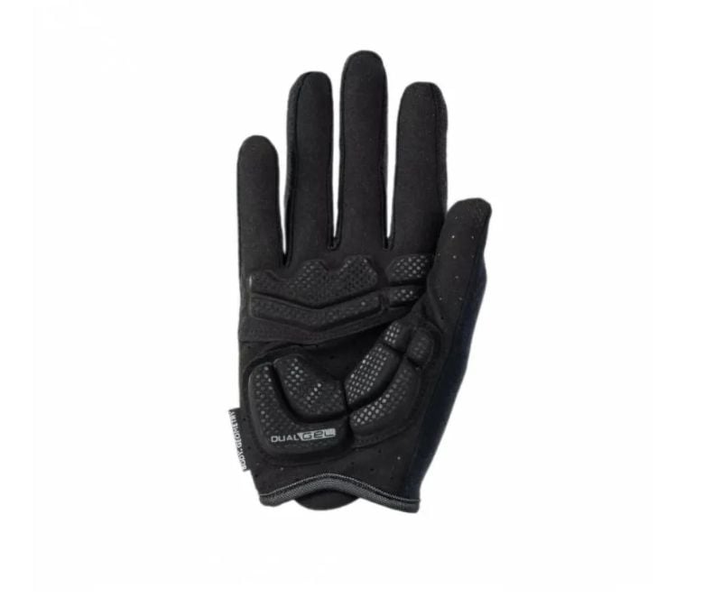 GUANTES SPECIALIZED BG SPORT GEL LONG NEGRO