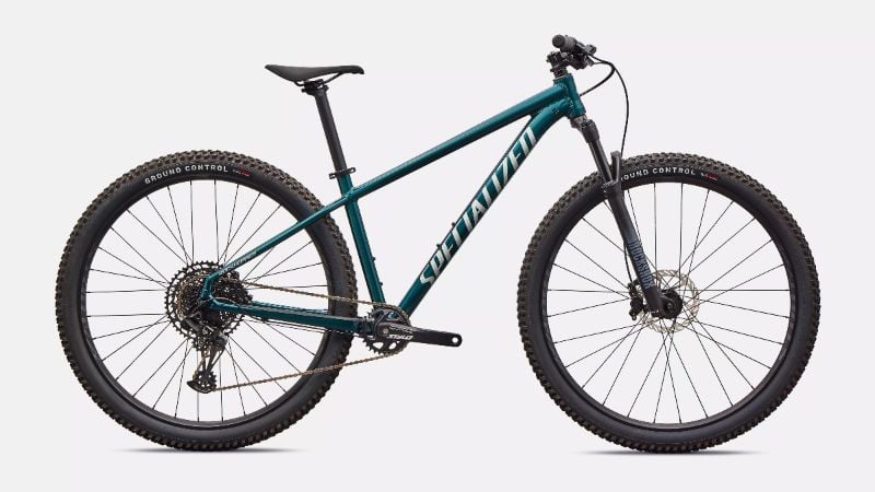 BICICLETA CROSS COUNTRY SPZ ROCKHOPPER EXPERT 29 EMDMET/SHDWSIL (L)