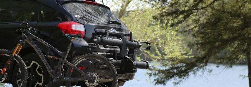 Porta bicicleta KUAT NV BASE 2.0 NEGRO