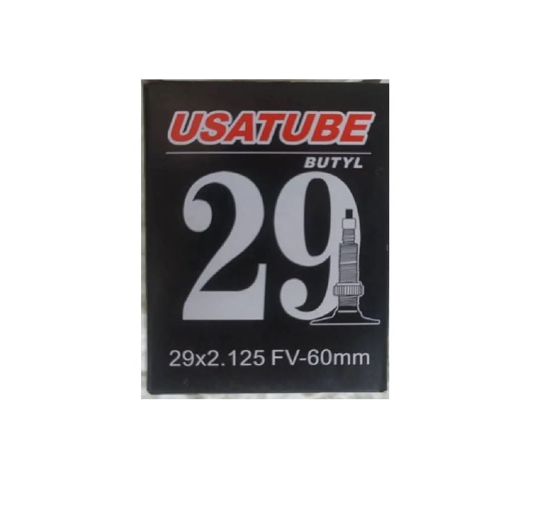 TRIPA USATUBE BUTYL 29X2.125 FV-60MM