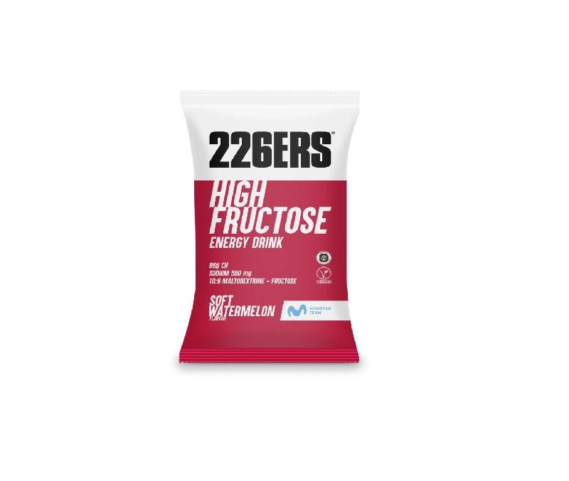 HIGH FRUCTOSE ENERGY DRINK SOFT WATERMELON - Monodosis