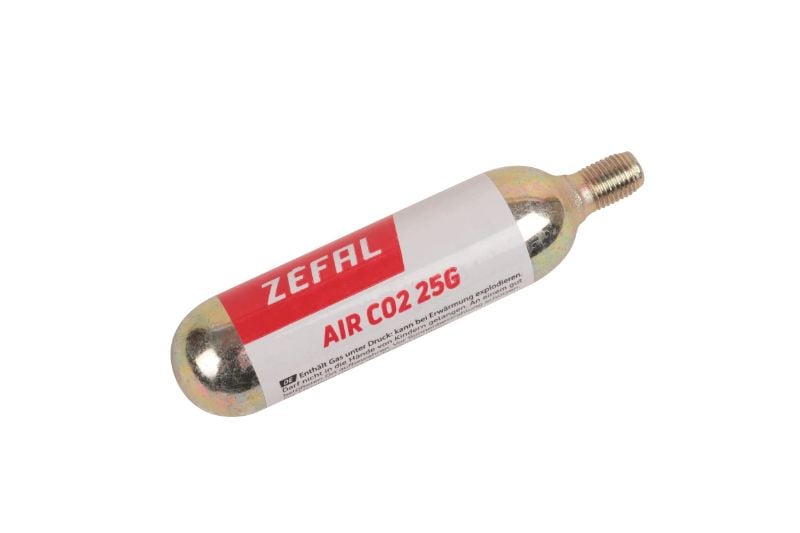 BOMBA ZEFAL AIR C02 25G
