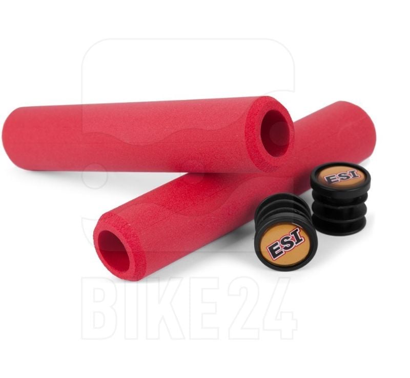 PUÑO ESI GRIPS CHUNKY ROJO