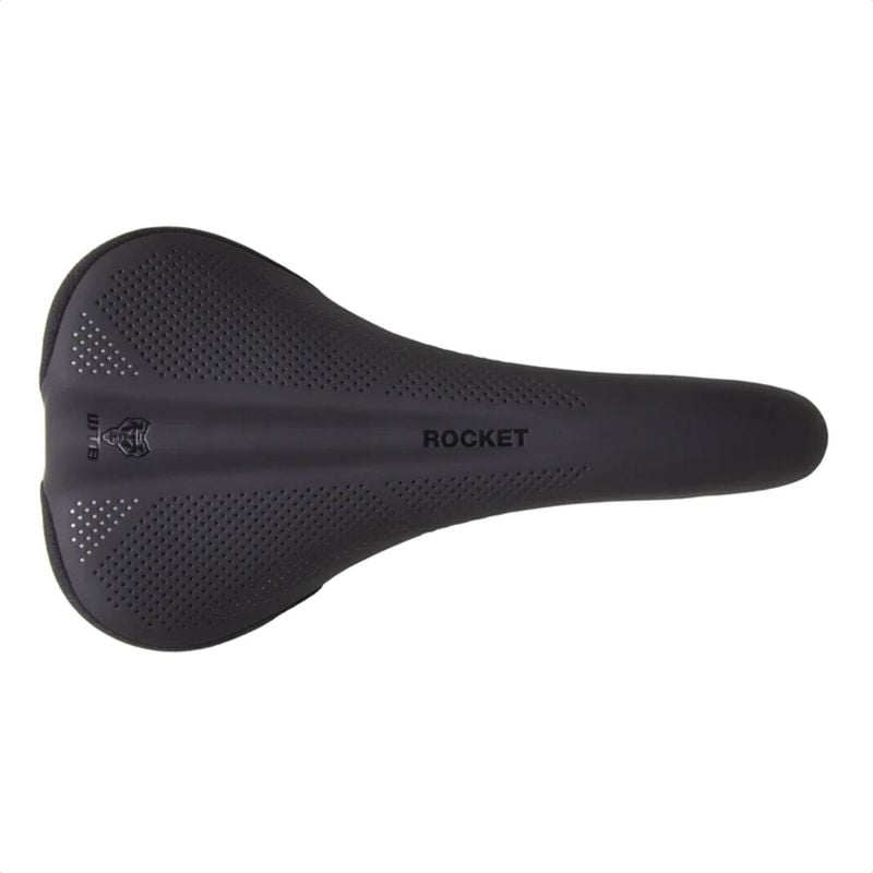 ASIENTO WTB ROCKET MEDIUM STEEL 142MM X 265MM