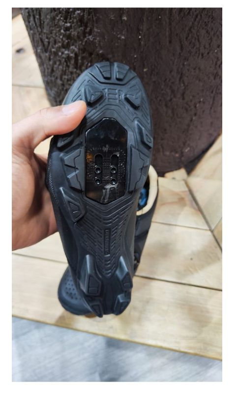 ZAPATO SHIMANO XC3 (MUY POCO USO)