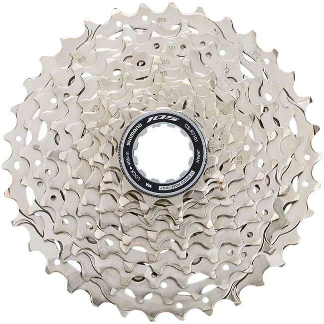 Cassette SHIMANO R7101 11-34
