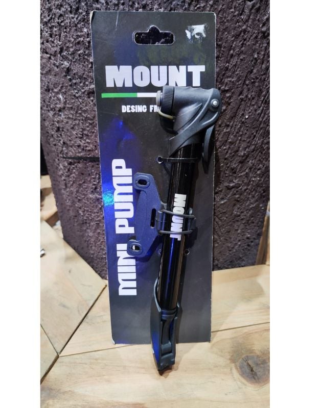 BOMBA MOUNT ALUMINIO