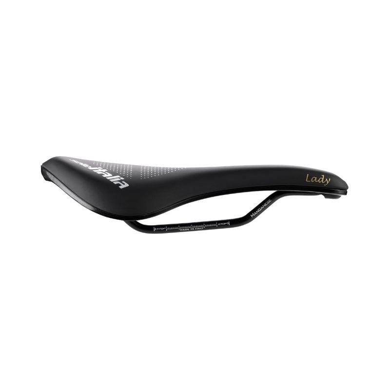 Asiento Selle de Italia Novus Boost Evo Lady TM Super Flow L3 145x245mm