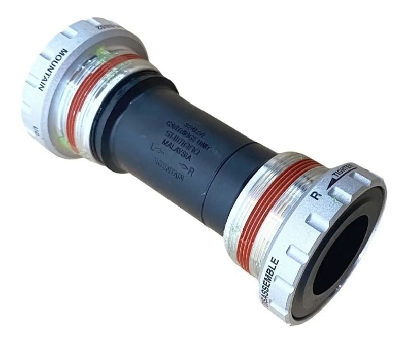 CAZOLETA Eje De Centro Shimano Deore Sm-bb52 Hollowtech 68-73mm