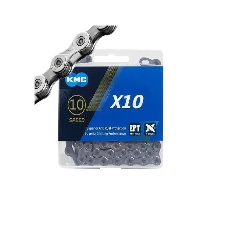 CADENA KMC X10 10V MADE IN CHINA