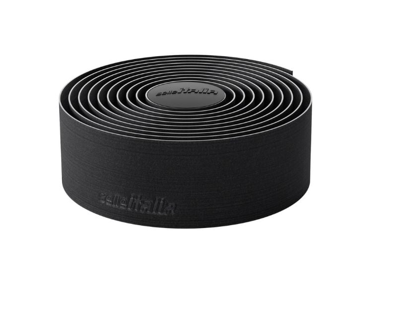 CINTA PARA MANUBRIO DE RUTA SELLE ITALIA GRAN FONDO TAPE NEGRO