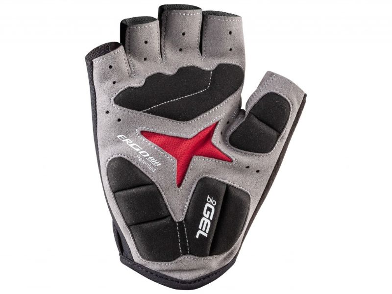 Guantes Biogel RX-V2 Negro Garneau