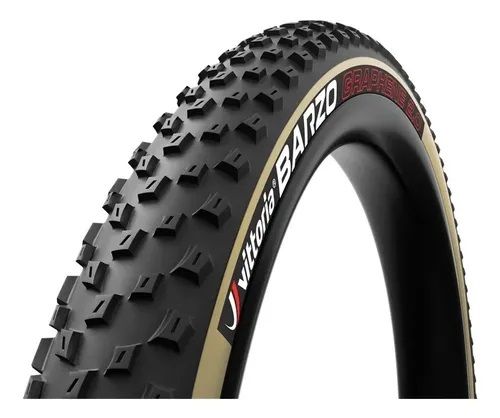 CAUCHO MTB Barzo Banda Marron XC TRAIL 29x2.25 y 2.35 TLR Anth-blk 4C G2.0 Vittoria