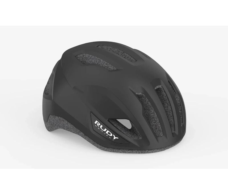 Casco SINERGY BLACK MATTE Rudy Project