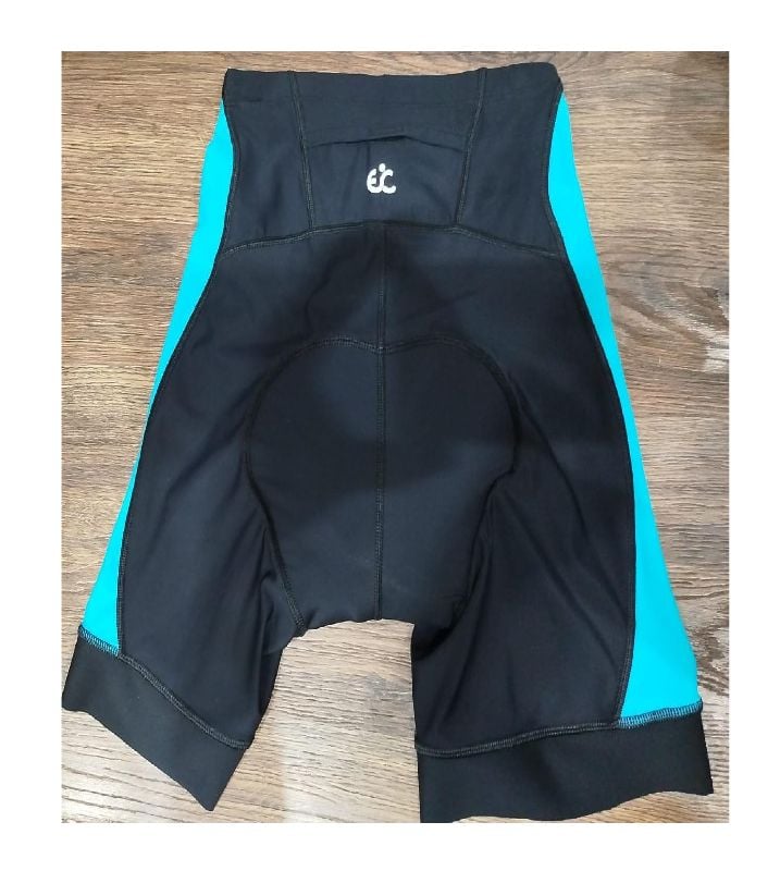 SHORT LICRA EWEDOOS NEGR AZUL