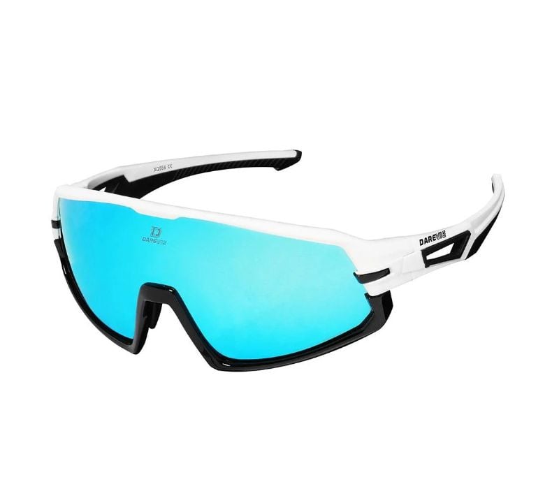 LENTES DAREVIE CYCLING SUNGLASSES- WHITE