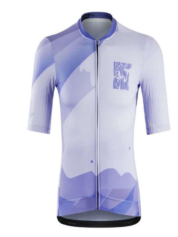MAILLOT DAREVIE DVJ232 TRIP PRO JERSEY PURPLE