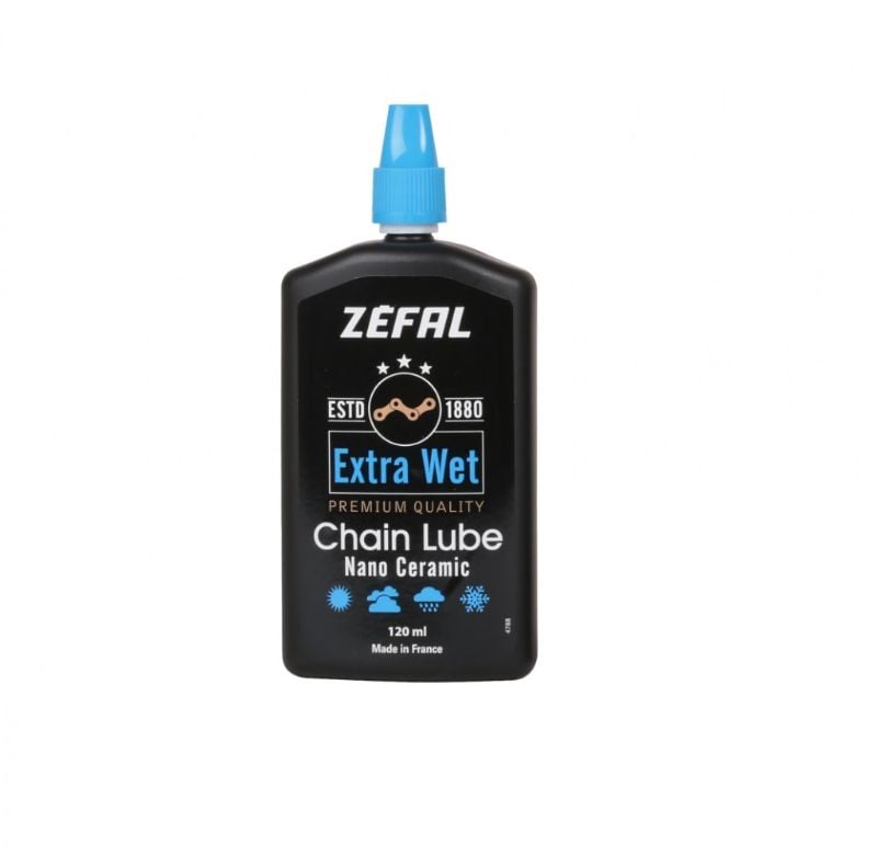 Lubricante Extra Wet Lube-Burette 120 Ml Zefal