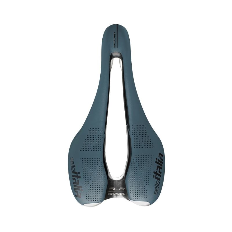 Asiento Selle de Italia SLR Boost Gravel TI 316 Super Flow S3 130 x 248 mm
