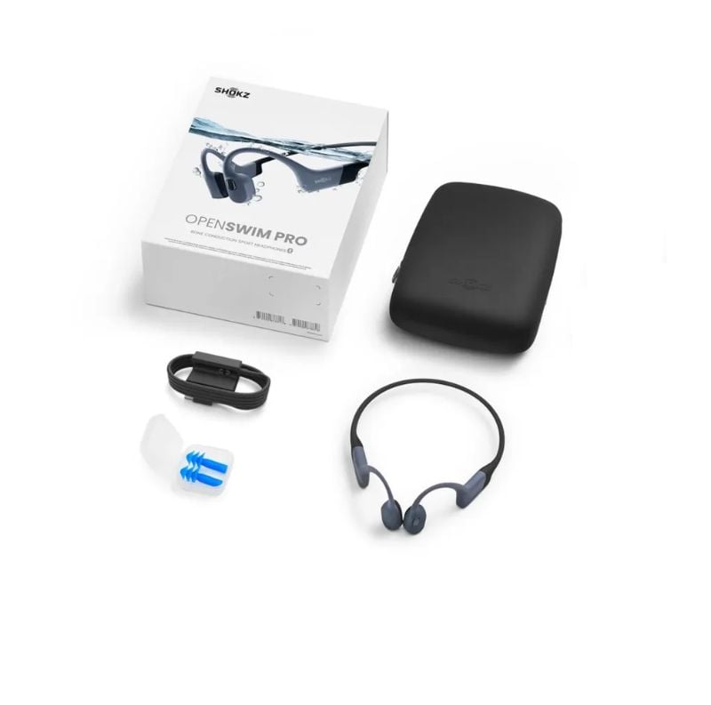 AUDIFONOS SHOKZ OPEN SWIM PRO-GREY