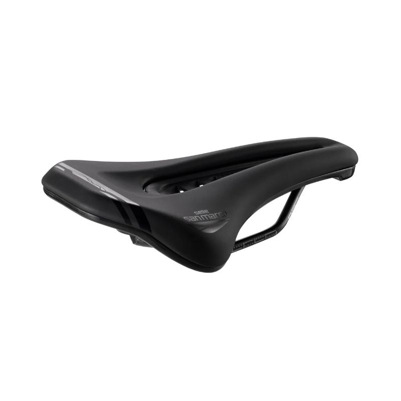 ASIENTO SELLE SAN MARCO GROUND SHIELD SPORT NARROW WEIGHT 330G W 140 X L 255 S3